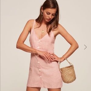 Reformation Kauai Dress